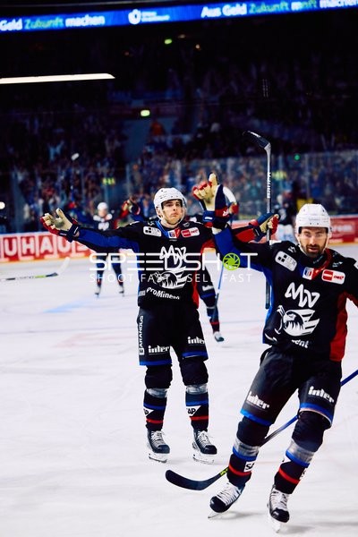 Adler Mannheim vs Schwenninger Wild Wings | 19.01.2024