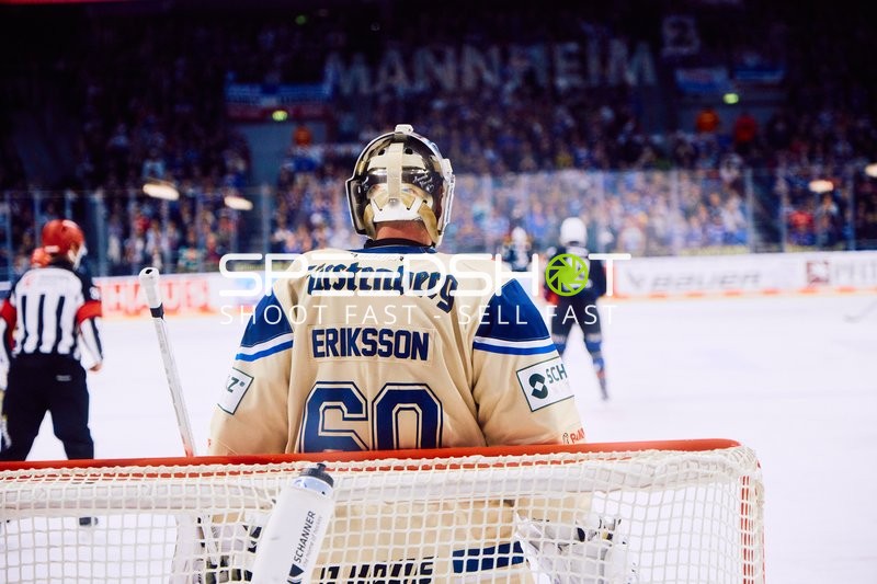 Adler Mannheim vs Schwenninger Wild Wings | 19.01.2024
