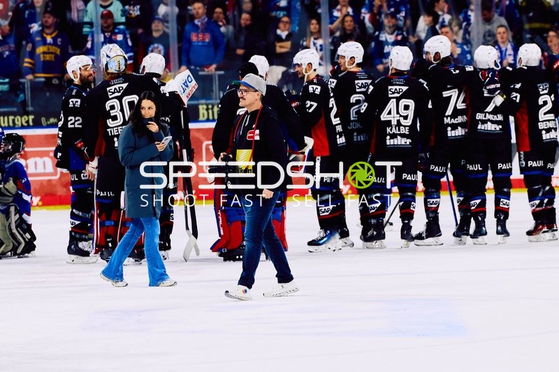 Adler Mannheim vs Schwenninger Wild Wings | 19.01.2024