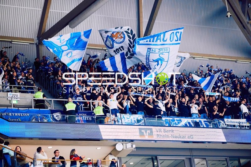 Adler Mannheim vs Schwenninger Wild Wings | 19.01.2024