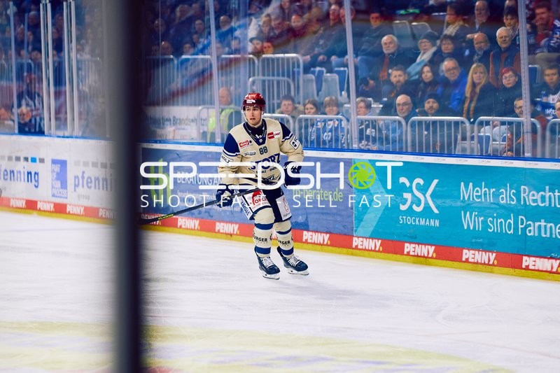 Adler Mannheim vs Schwenninger Wild Wings | 19.01.2024