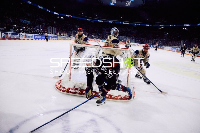 Adler Mannheim vs Schwenninger Wild Wings | 19.01.2024