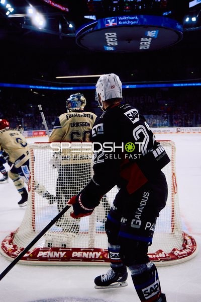 Adler Mannheim vs Schwenninger Wild Wings | 19.01.2024