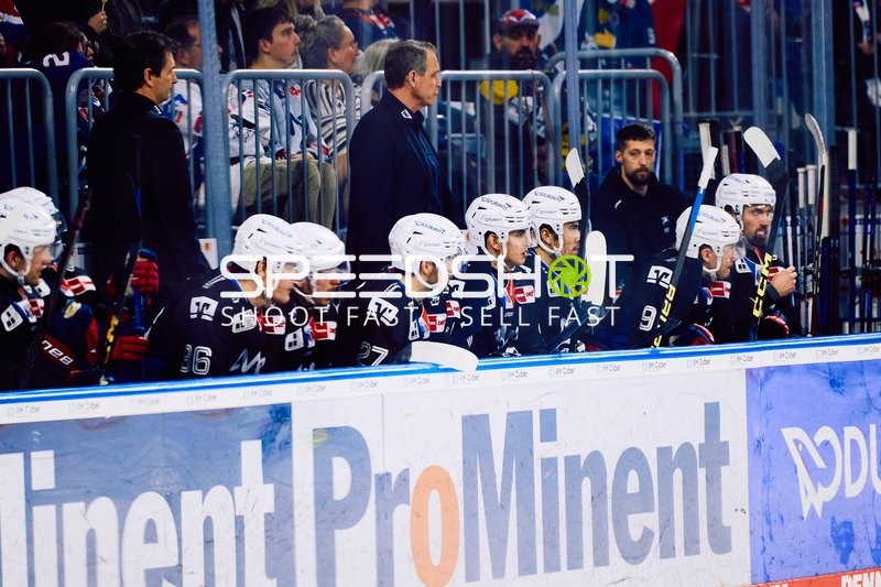 Adler Mannheim vs Schwenninger Wild Wings | 19.01.2024