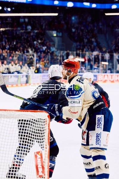 Adler Mannheim vs Schwenninger Wild Wings | 19.01.2024