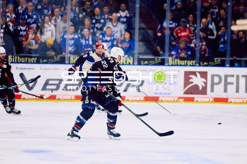 Adler Mannheim vs Schwenninger Wild Wings | 19.01.2024