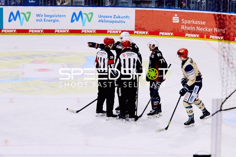 Adler Mannheim vs Schwenninger Wild Wings | 19.01.2024