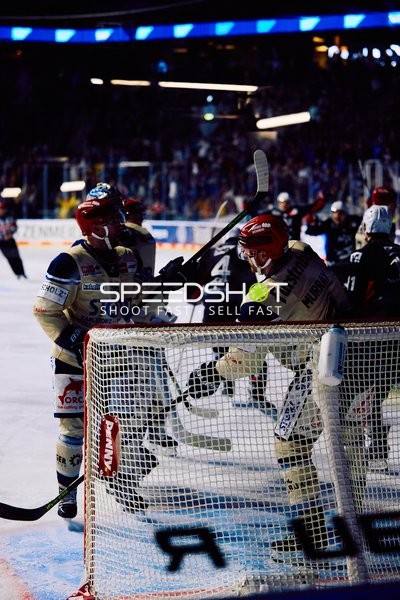 Adler Mannheim vs Schwenninger Wild Wings | 19.01.2024