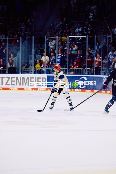 Adler Mannheim vs Schwenninger Wild Wings | 19.01.2024