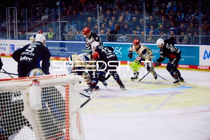 Adler Mannheim vs Schwenninger Wild Wings | 19.01.2024