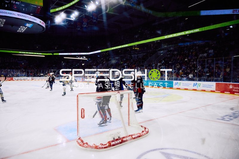Adler Mannheim vs Schwenninger Wild Wings | 19.01.2024