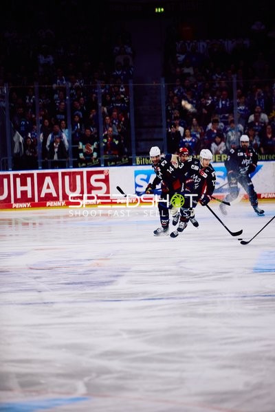 Adler Mannheim vs Schwenninger Wild Wings | 19.01.2024