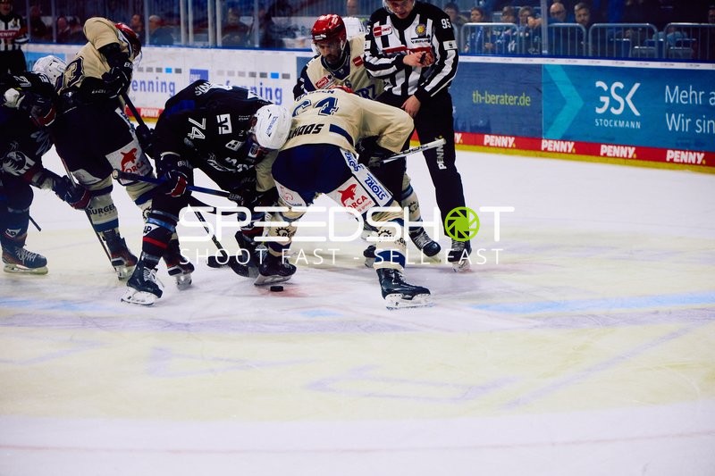 Adler Mannheim vs Schwenninger Wild Wings | 19.01.2024