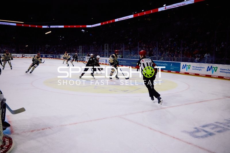 Adler Mannheim vs Schwenninger Wild Wings | 19.01.2024