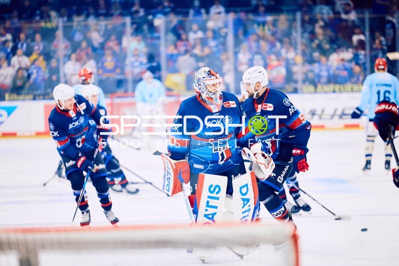 Adler Mannheim vs Schwenninger Wild Wings | 19.01.2024