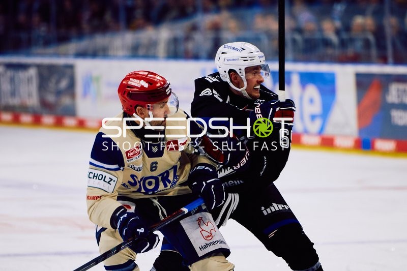 Adler Mannheim vs Schwenninger Wild Wings | 19.01.2024