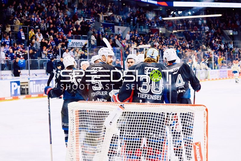 Adler Mannheim vs Schwenninger Wild Wings | 19.01.2024