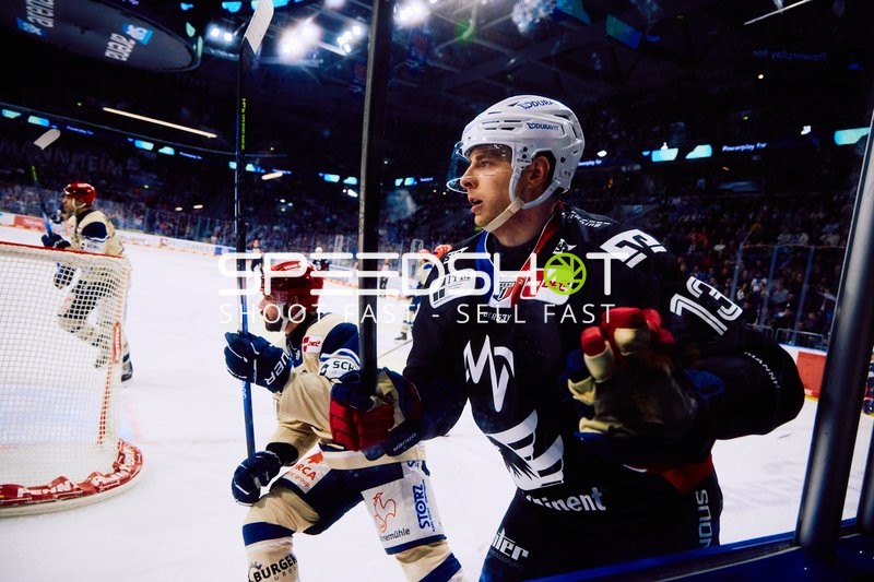 Adler Mannheim vs Schwenninger Wild Wings | 19.01.2024