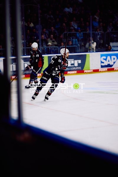 Adler Mannheim vs Schwenninger Wild Wings | 19.01.2024