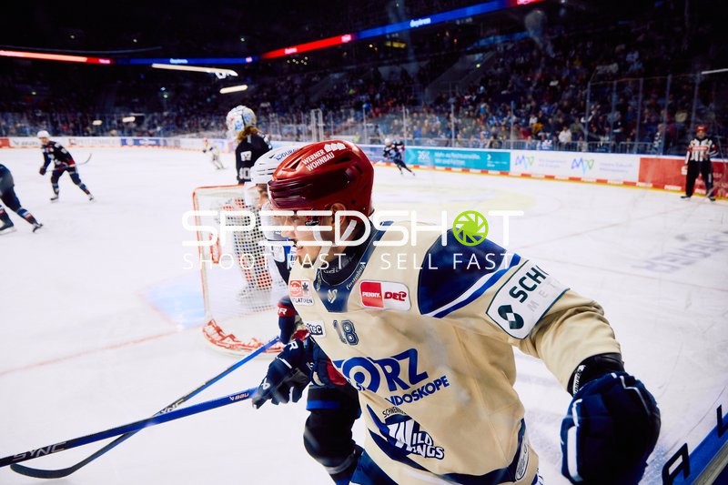 Adler Mannheim vs Schwenninger Wild Wings | 19.01.2024