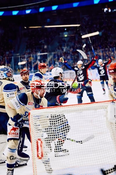 Adler Mannheim vs Schwenninger Wild Wings | 19.01.2024