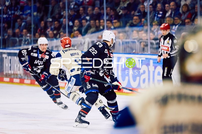 Adler Mannheim vs Schwenninger Wild Wings | 19.01.2024