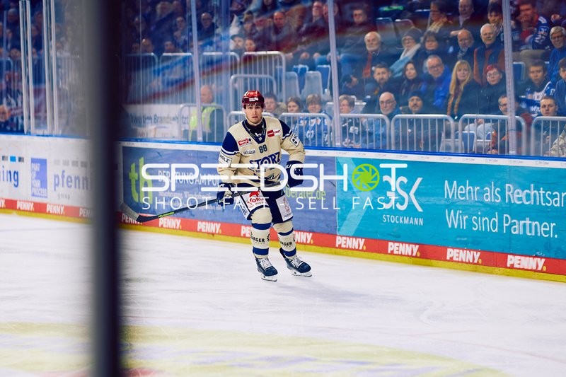 Adler Mannheim vs Schwenninger Wild Wings | 19.01.2024