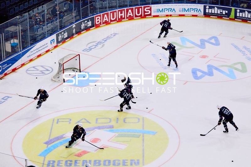 Adler Mannheim vs Schwenninger Wild Wings | 19.01.2024