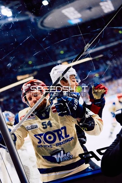 Adler Mannheim vs Schwenninger Wild Wings | 19.01.2024