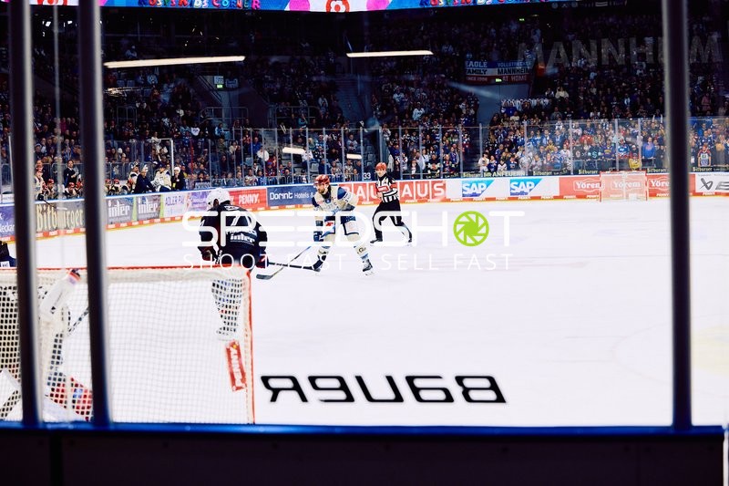 Adler Mannheim vs Schwenninger Wild Wings | 19.01.2024