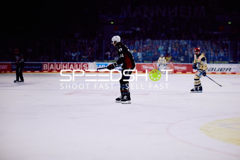 Adler Mannheim vs Schwenninger Wild Wings | 19.01.2024