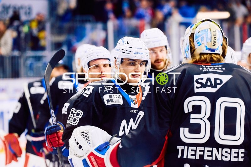 Adler Mannheim vs Schwenninger Wild Wings | 19.01.2024