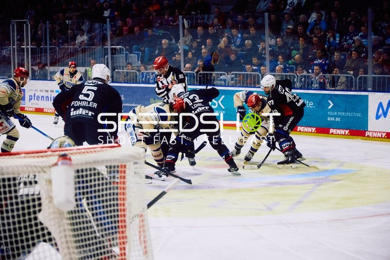 Adler Mannheim vs Schwenninger Wild Wings | 19.01.2024