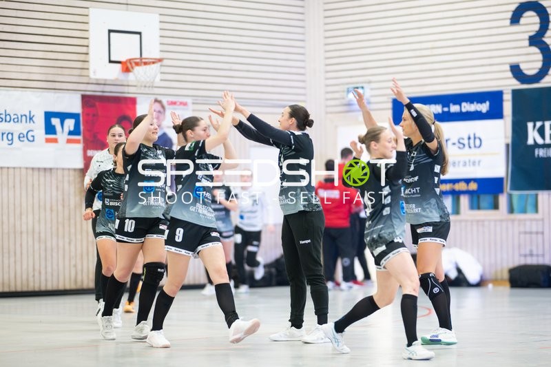 HSG Freiburg - Sg Schozach-Bottwartal