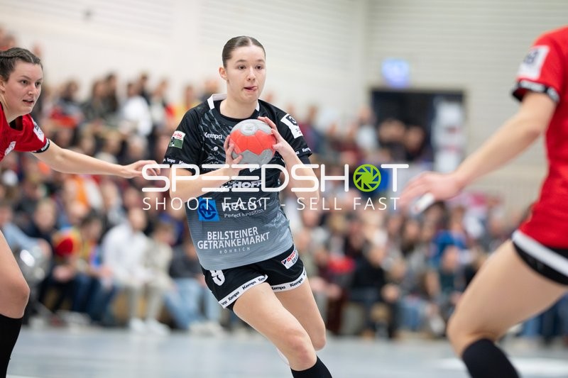 HSG Freiburg - Sg Schozach-Bottwartal