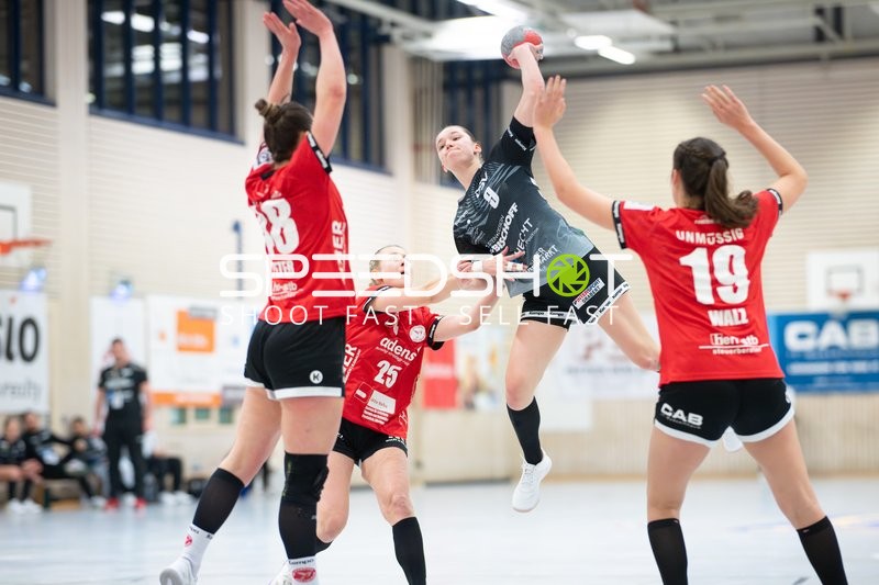 HSG Freiburg - Sg Schozach-Bottwartal