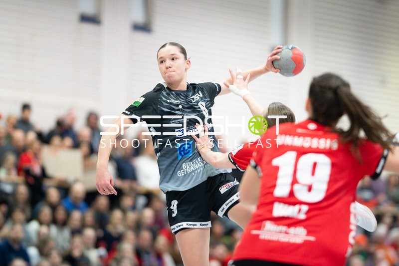 HSG Freiburg - Sg Schozach-Bottwartal