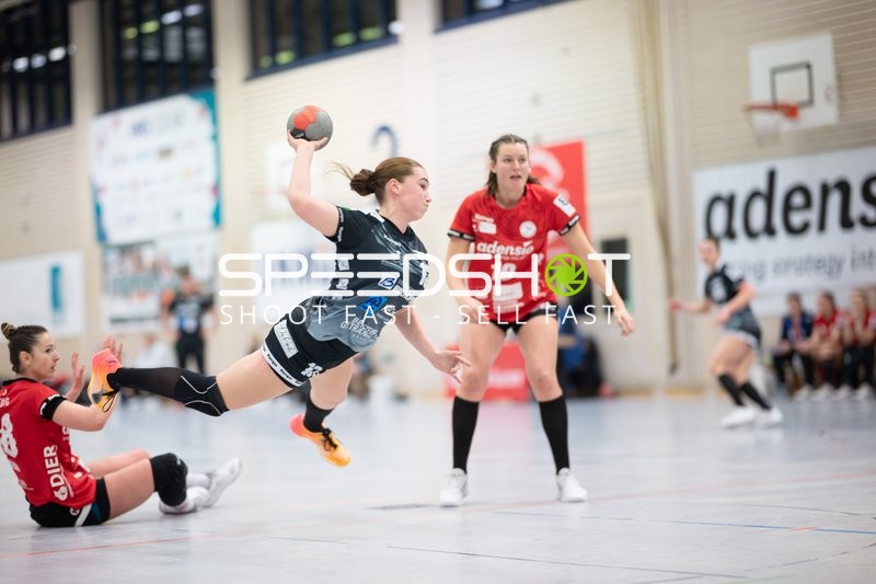 HSG Freiburg - Sg Schozach-Bottwartal