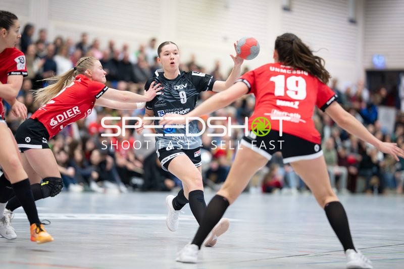 HSG Freiburg - Sg Schozach-Bottwartal