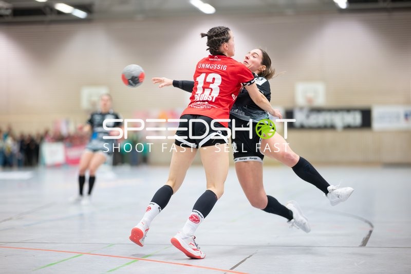 HSG Freiburg - Sg Schozach-Bottwartal