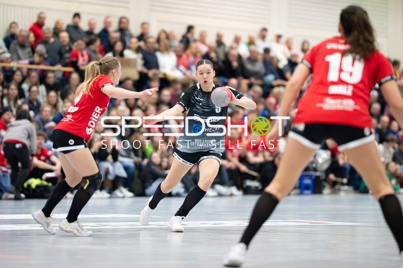 HSG Freiburg - Sg Schozach-Bottwartal