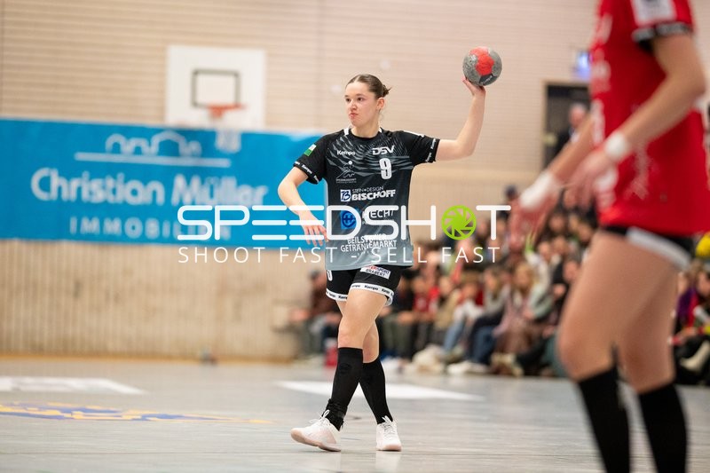 HSG Freiburg - Sg Schozach-Bottwartal