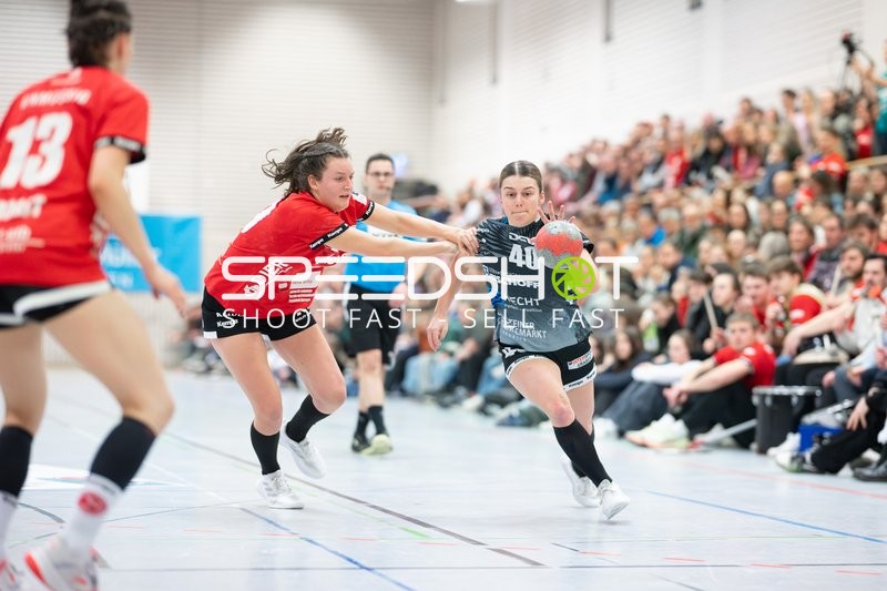 HSG Freiburg - Sg Schozach-Bottwartal