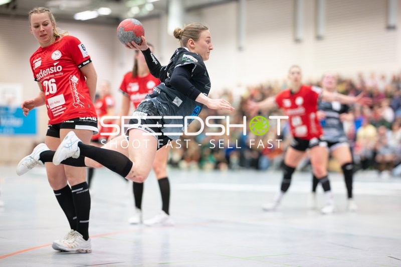 HSG Freiburg - Sg Schozach-Bottwartal