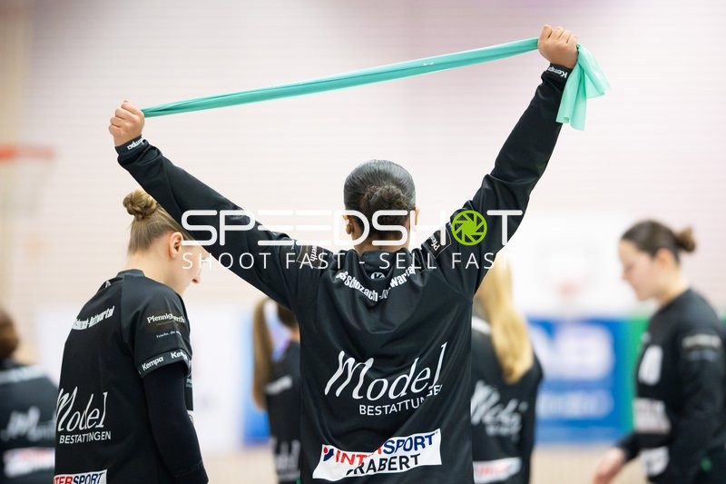 HSG Freiburg - Sg Schozach-Bottwartal