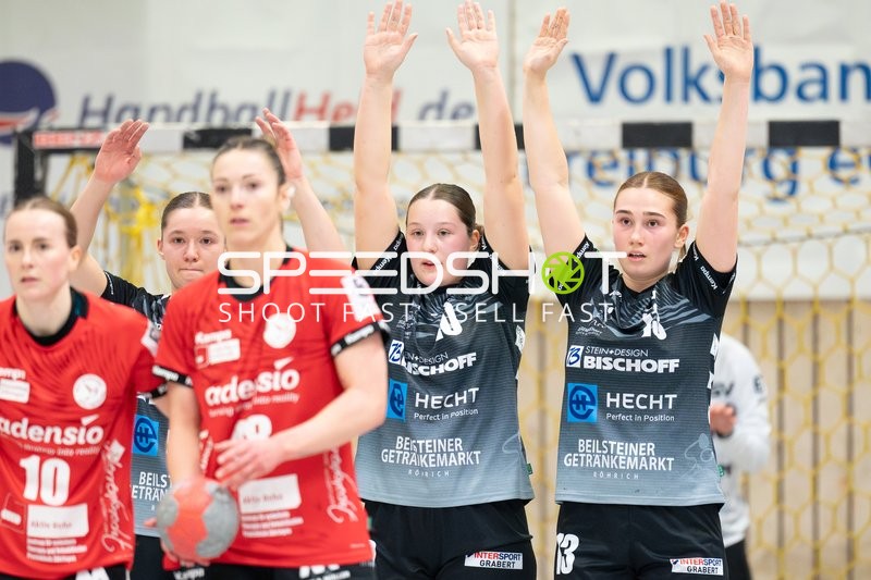 HSG Freiburg - Sg Schozach-Bottwartal