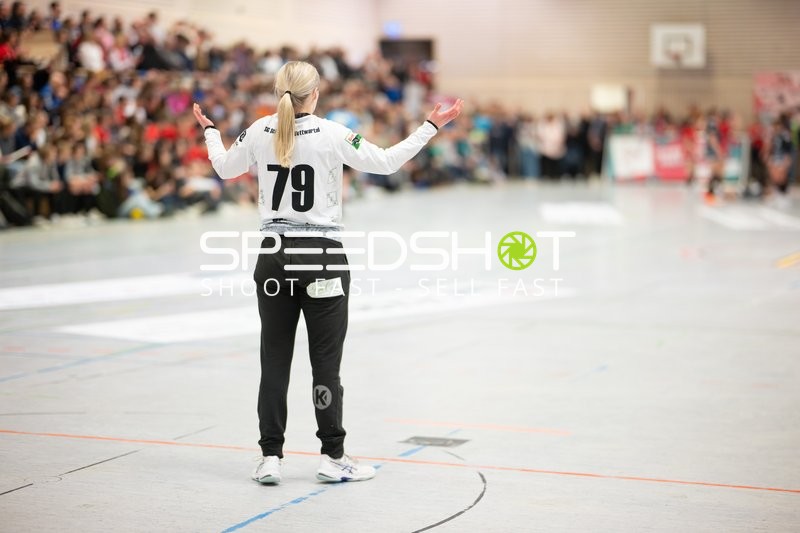 HSG Freiburg - Sg Schozach-Bottwartal