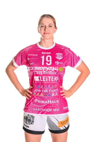 Handball I Frauen I Saison 2023-2024 I 3. Liga I Mediaday I SV Grün-Weiß Schwerin I 14.08.2023