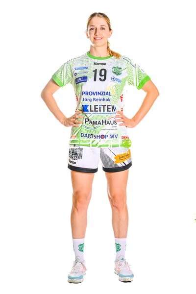 Handball I Frauen I Saison 2023-2024 I 3. Liga I Mediaday I SV Grün-Weiß Schwerin I 14.08.2023