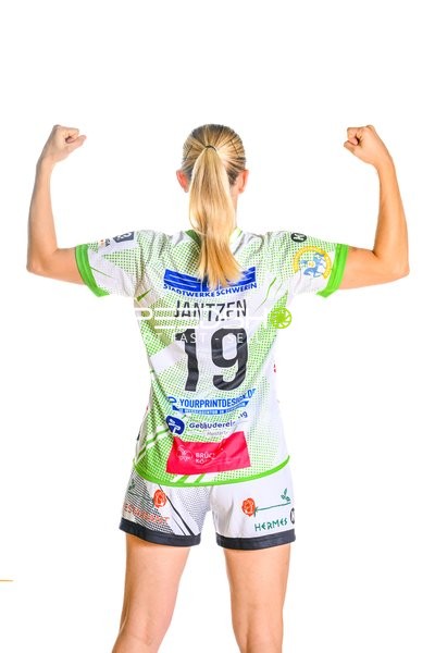 Handball I Frauen I Saison 2023-2024 I 3. Liga I Mediaday I SV Grün-Weiß Schwerin I 14.08.2023